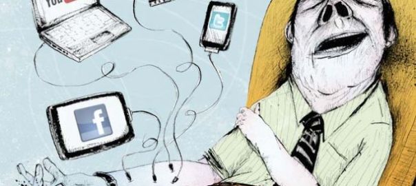 accelerazione e alienazione